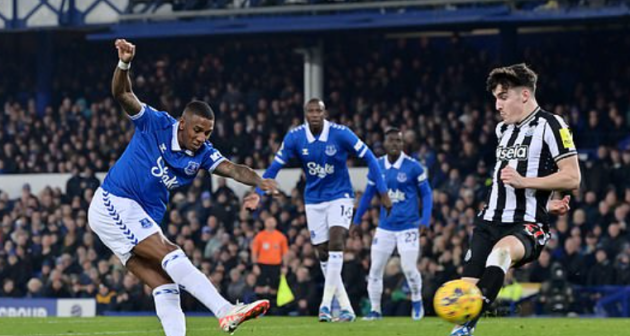 ảnh review Tottenham +  Newcastle  - Bóng Đá