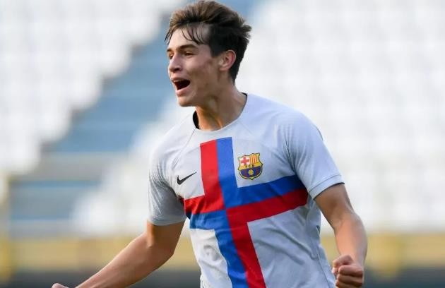 Xavi tipped to call up three youngsters for Barcelona’s clash with Athletic - Bóng Đá