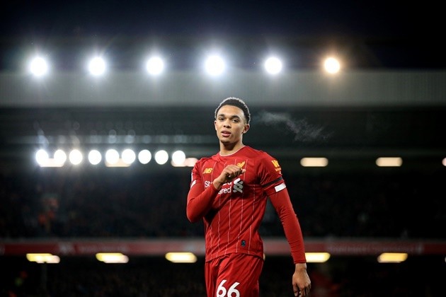 10 thống kê Liverpool - Leicester - Bóng Đá