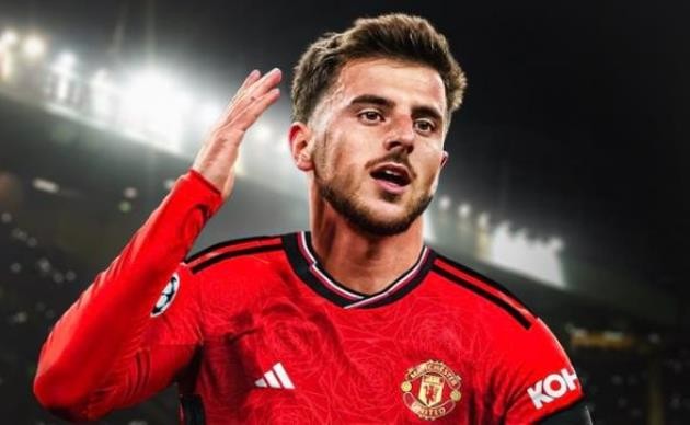 3 điều Mason Mount sẽ bổ sung vào đội hình Man United - Bóng Đá