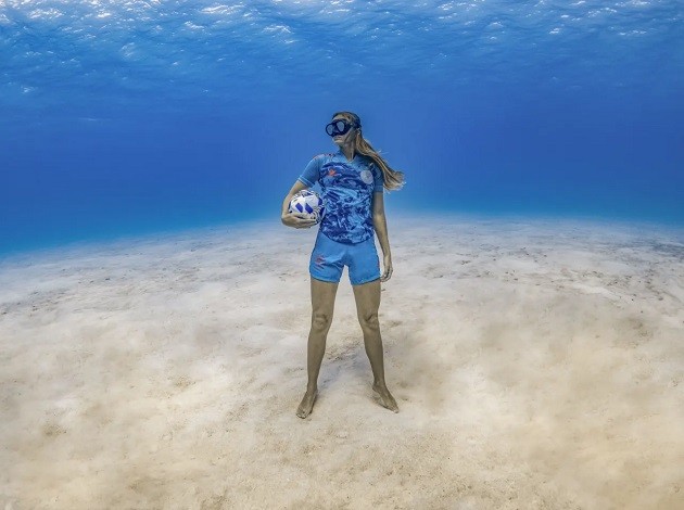 Áo đấu Inter Miami - Bóng Đá