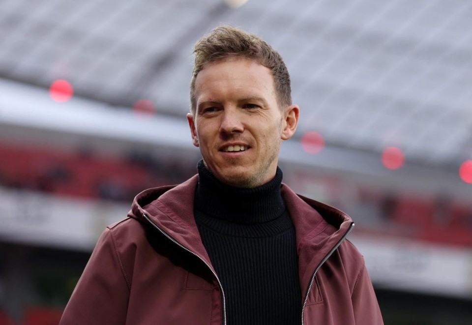 Bayern đòi PSG 15 triệu euro cho Nagelsmann - Bóng Đá