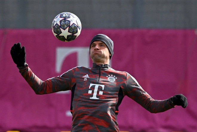 Nghi vấn dàn sao bất mãn với HLV Nagelsmann - Bóng Đá