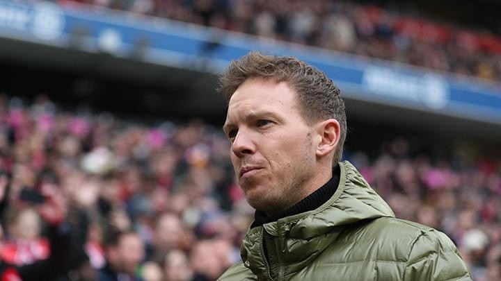 Nagelsmann sai ở đâu? - Bóng Đá