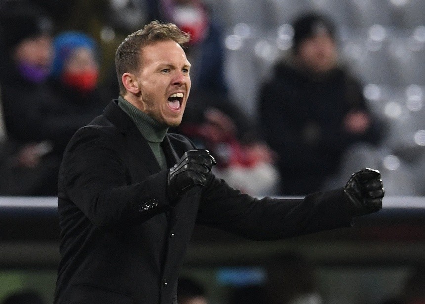 Nagelsmann sai ở đâu? - Bóng Đá
