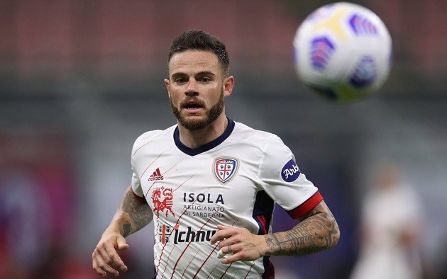 Cagliari’s Nahitan Nandez Agrees 4 Year Contract With Inter Worth €3M Net Per Season, Italian Media Report - Bóng Đá