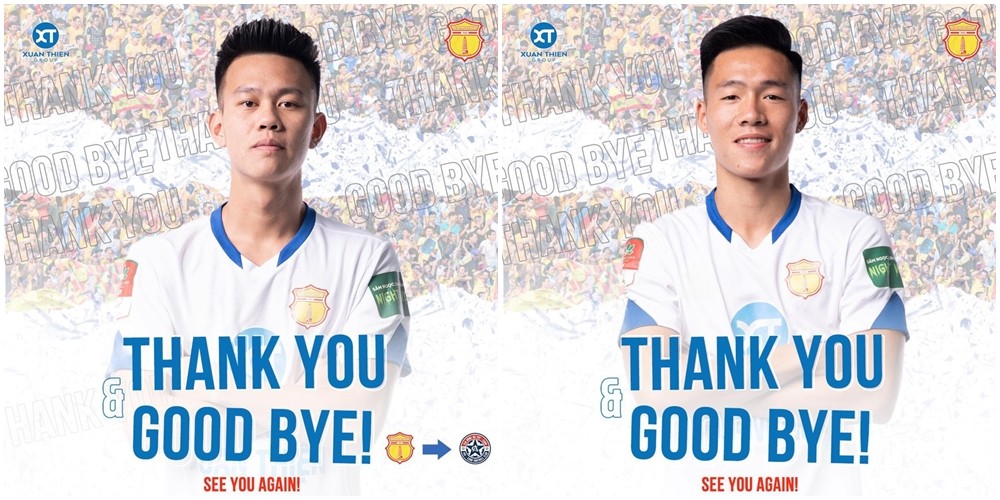 Nam Định chia tay cựu tuyển thủ U23 Việt Nam - Bóng Đá