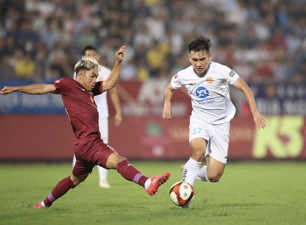 Bài sau trận Nam Định vs Bình Định - Bóng Đá