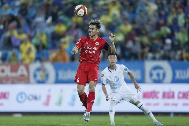 Vòng 5 V-League: Nhà vua gặp kẻ thách thức; HAGL gieo sầu cho Hoàng Đức - Bóng Đá