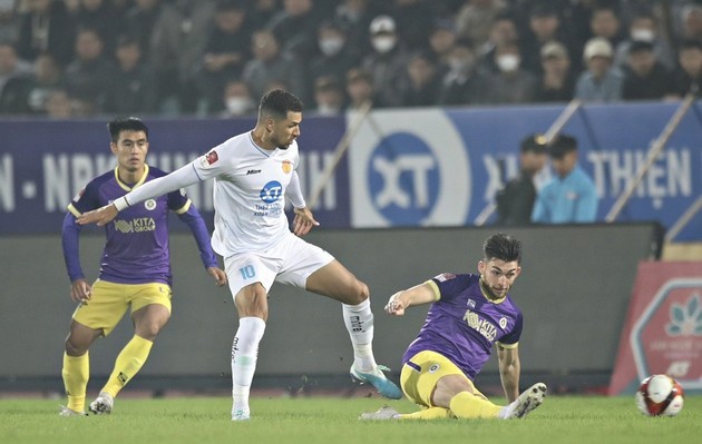 Bài sau trận Nam Định vs Hà Nội; Bình Dương vs Hà Tĩnh 20h - Bóng Đá