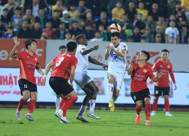 Cục diện V-League gần như đã ngã ngũ - Bóng Đá