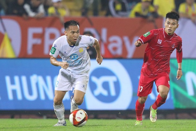 Tổng quan vòng 8 V-League: - Bóng Đá