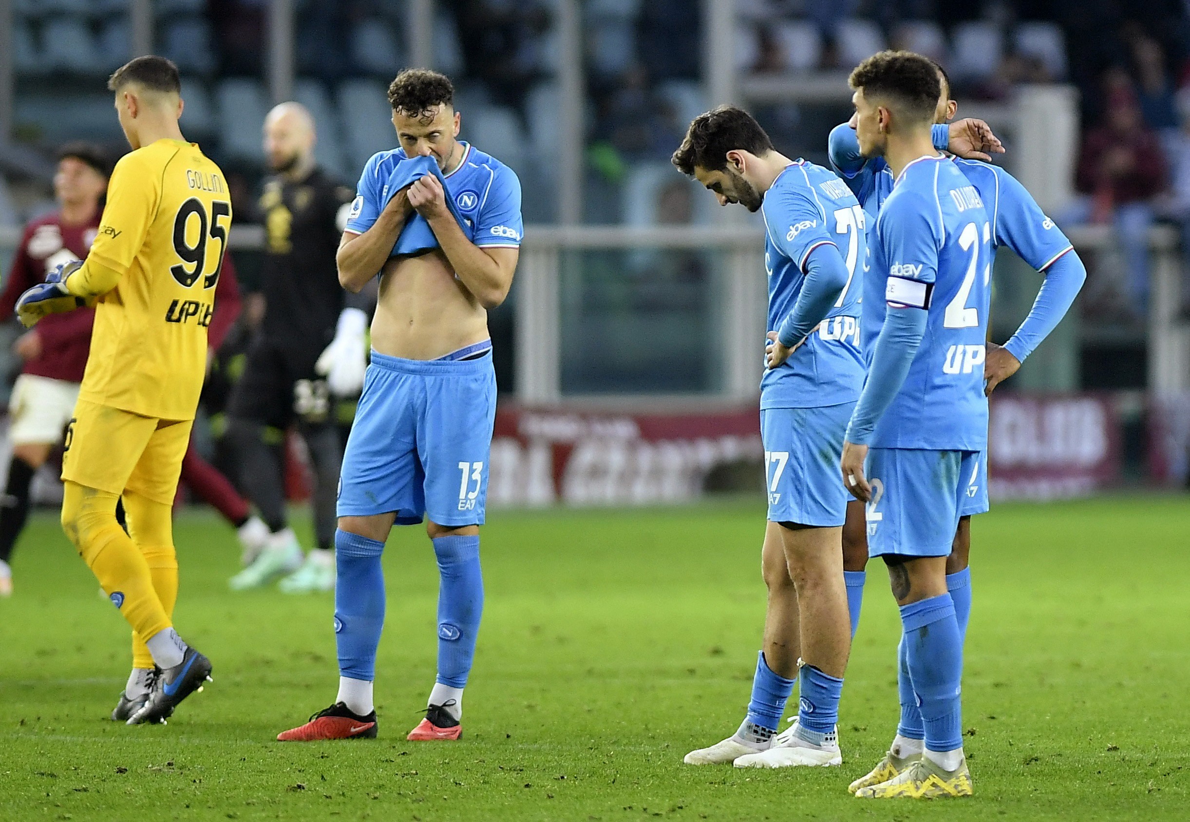 Điểm nhấn vòng 19 Serie A - Bóng Đá