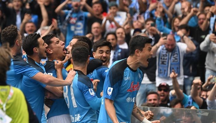 Đội đầu tiên vô địch ở top 5 giải châu Âu mùa này - Bóng Đá