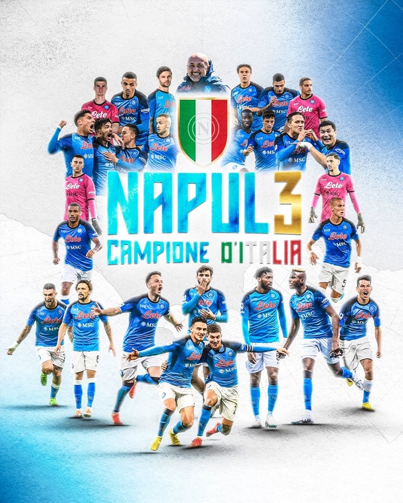 Napoli giành Scudetto: Tinh thần Maradona bất tử - Bóng Đá