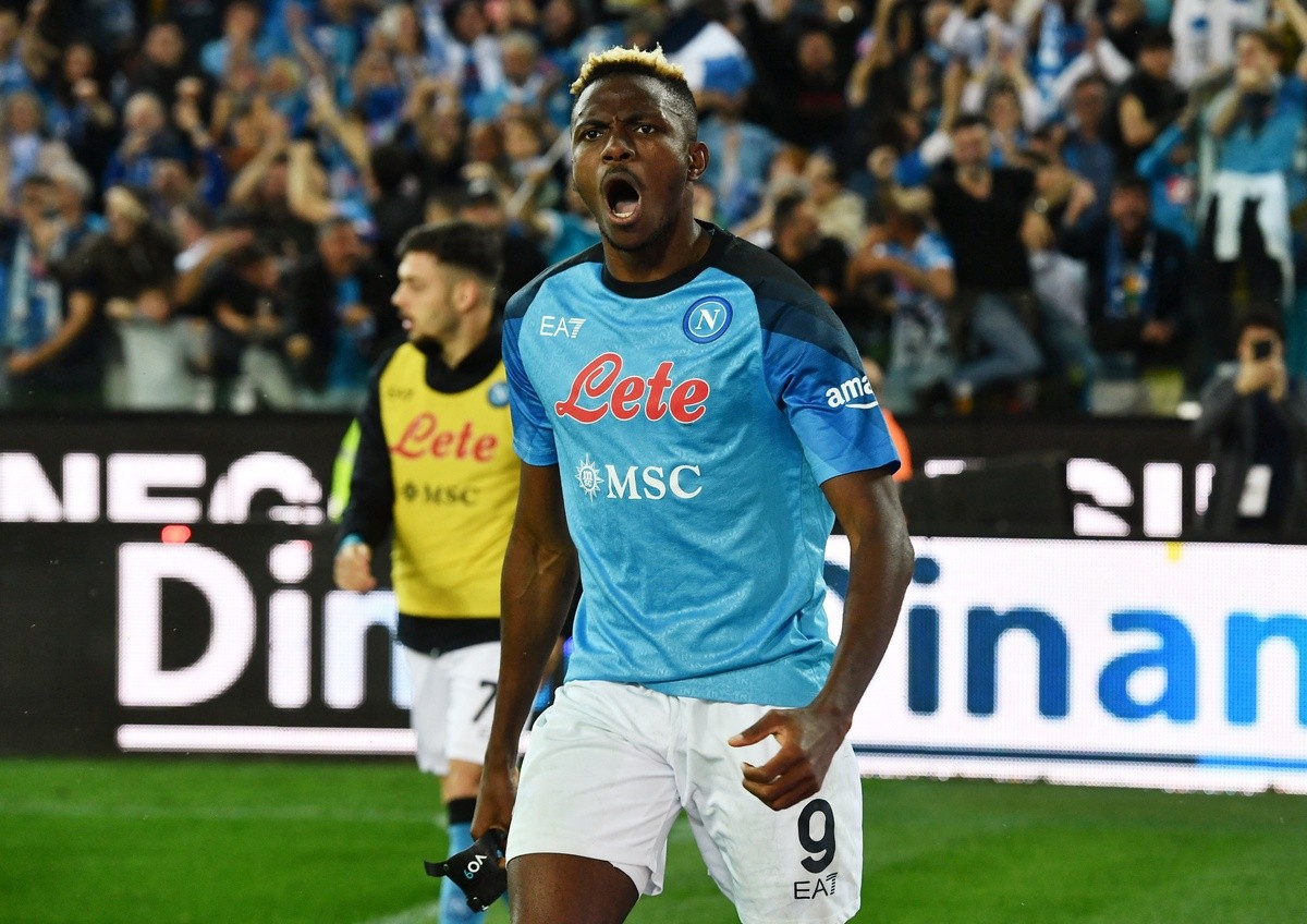 Vẻ đẹp của Napoli - Bóng Đá