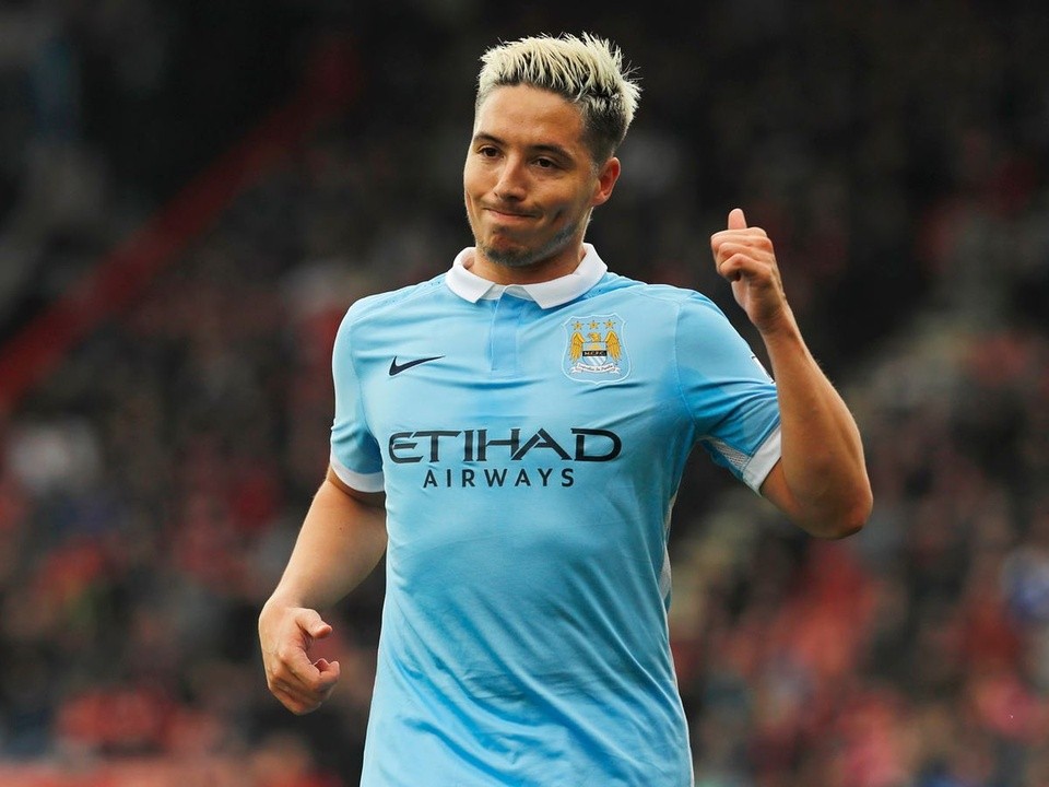 Nasri từng bật lại Pep ở Man City - Bóng Đá