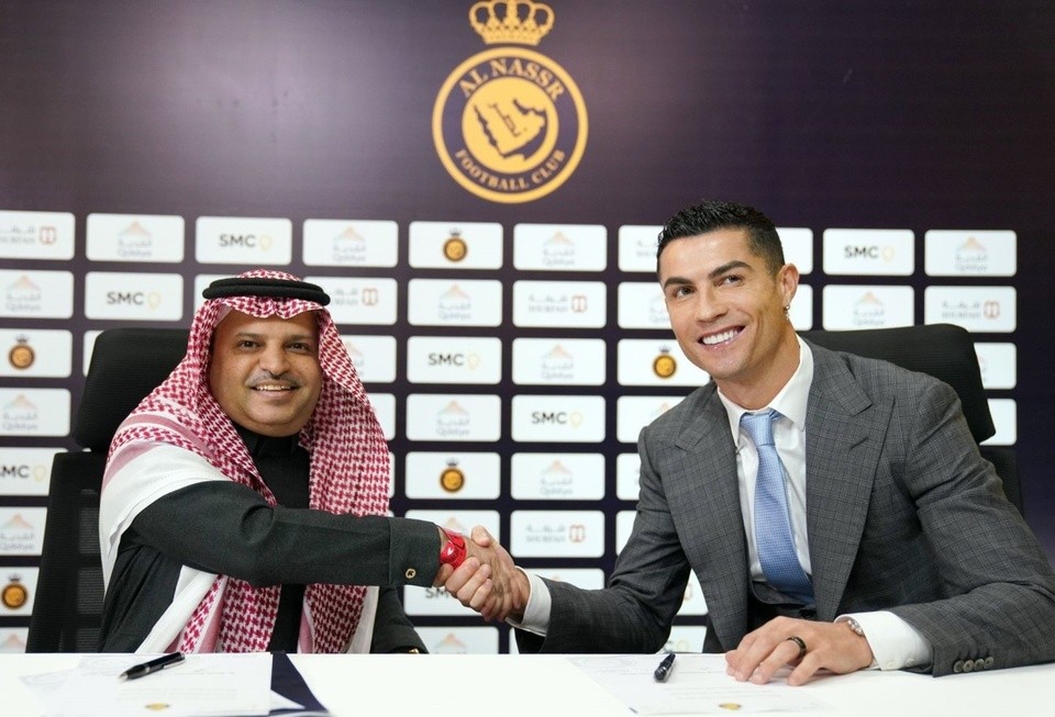 Chủ tịch Al Nassr từ chức - Bóng Đá