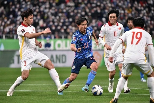 ĐT Việt Nam tính sao để bước vào vòng knock out Asian Cup? - Bóng Đá