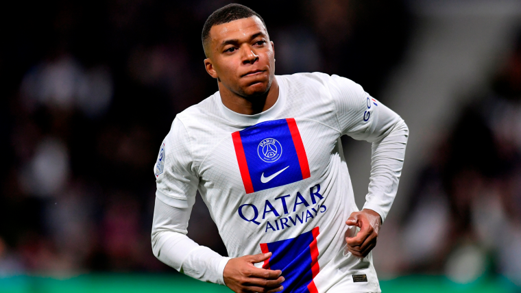 Kylian Mbappe decides between PSG and Real Madrid - Bóng Đá