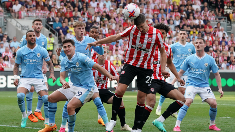 “Cỗ máy hủy diệt” Man City hâm nóng cuộc đua vô địch - Bóng Đá