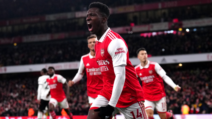 Ngả mũ trước Arsenal - Bóng Đá