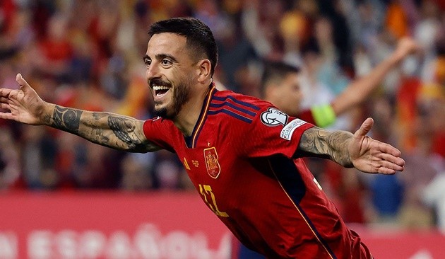 OFFICIAL: Joselu joins Real Madrid on loan deal from Espanyol  - Bóng Đá