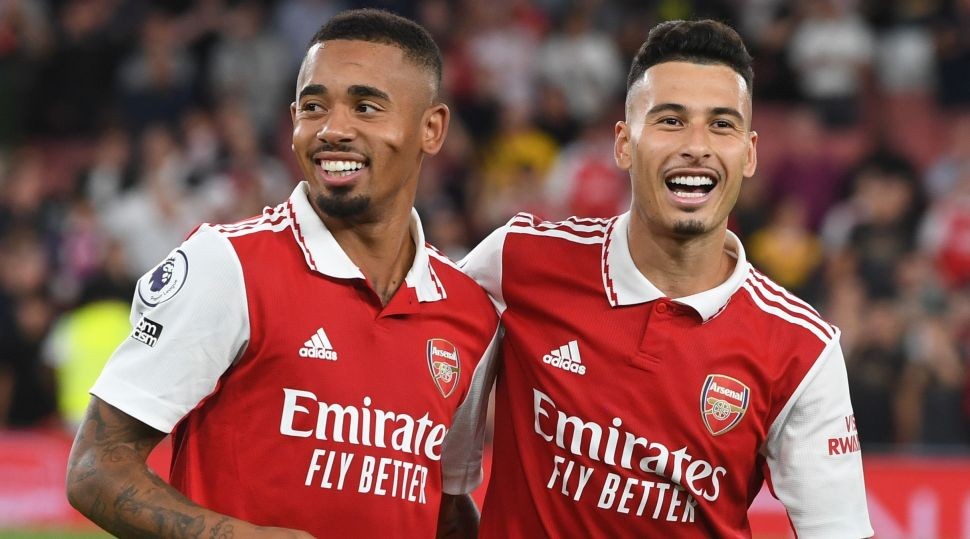 Arsenal to bring 'physical' striker to the Emirates Stadium next season: report - Bóng Đá