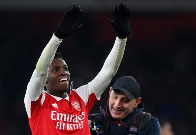 ‘IF YOU REALLY BELIEVE’: JAY BOTHROYD HAS A CLEAR TRANSFER MESSAGE FOR ARSENAL’S EDDIE NKETIAH - Bóng Đá
