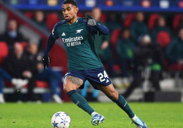 ‘Standout player’… 24-year-old backed as Arsenal’s Man of the Match vs PSV tonight (Nelson) - Bóng Đá