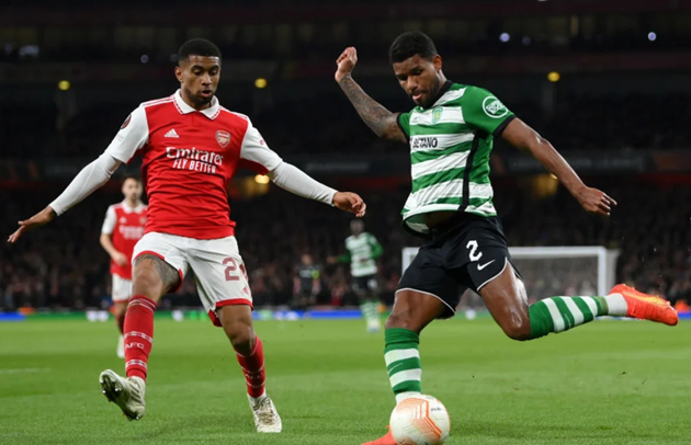 BBC PUNDIT BLOWN AWAY BY 23-YEAR-OLD ARSENAL TALENT DESPITE DEFEAT TONIGHT (Nelson) - Bóng Đá