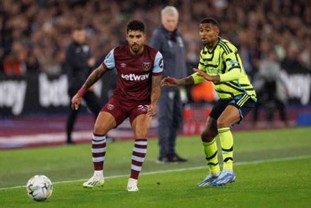 3 điểm tích cực và tiêu cực khi Arsenal bị loại khỏi Carabao Cup - Bóng Đá