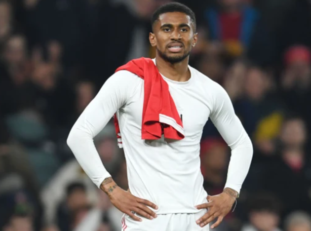 Arsenal make third contract offer to Reiss Nelson amid Brighton interest - Bóng Đá