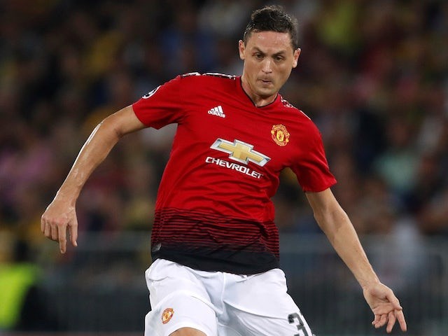 Manchester United 'won't offer Nemanja Matic new contract' - Bóng Đá
