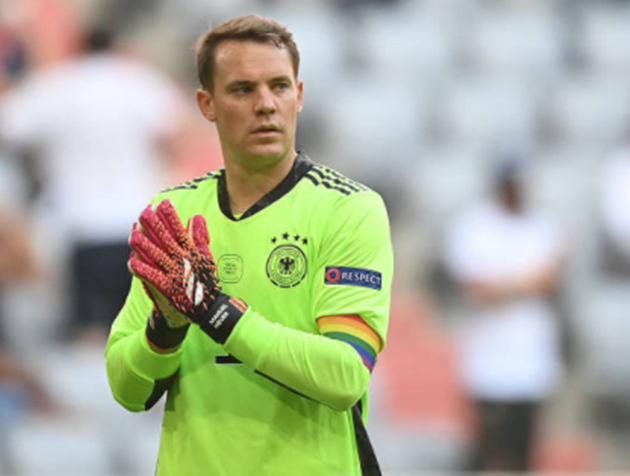 Chấm điểm Đức - Bóng Đá