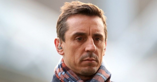 Gary Neville: 