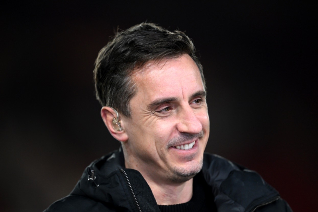 Gary Neville ca ngợi 1 sao Liverpool - Bóng Đá