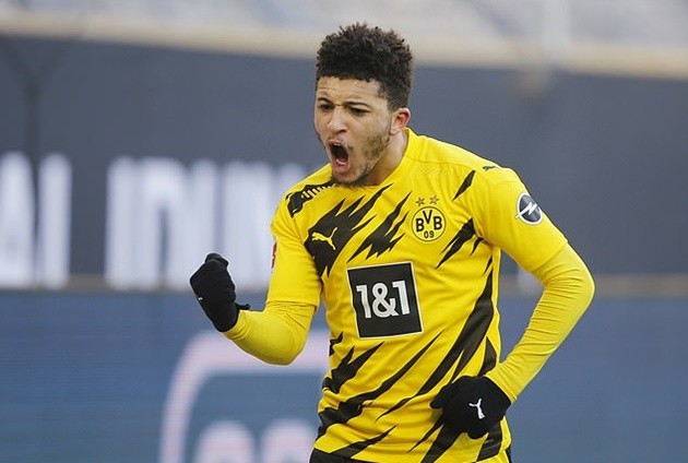 jadon sancho - Bóng Đá