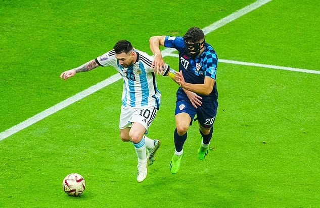 Đội hình hay nhất World Cup 2022 gây tranh cãi: Maguire góp mặt - Bóng Đá