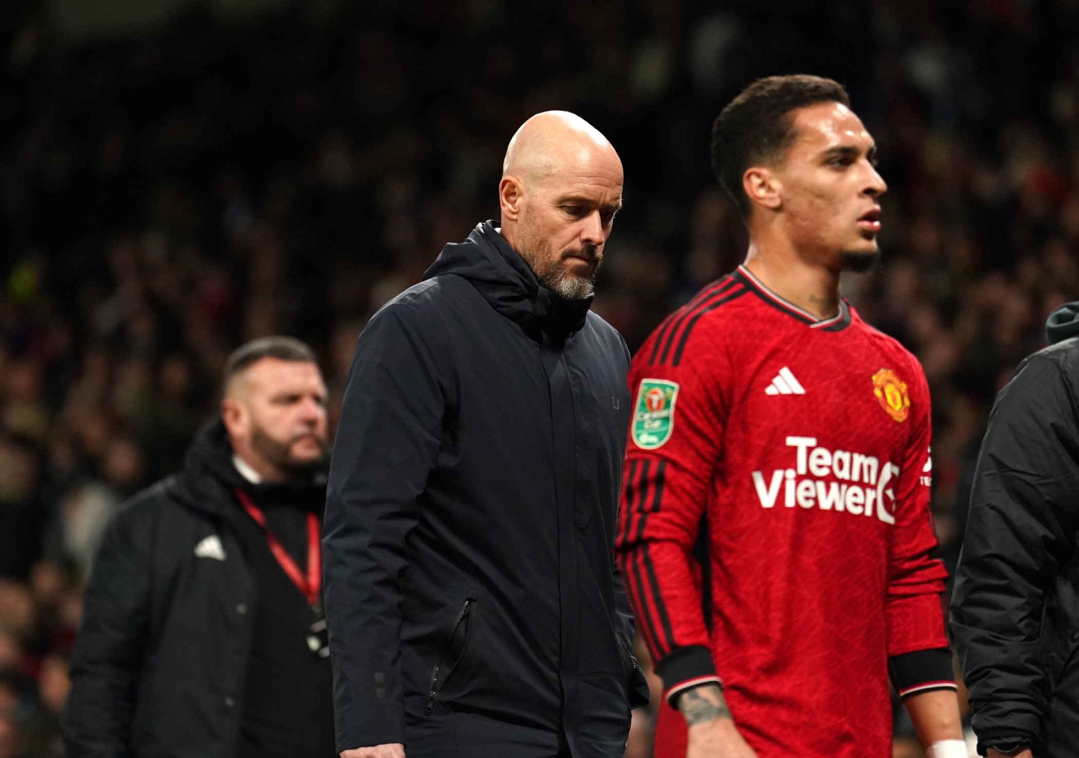 Vụ Ivan Toney - Man Utd coi như ngã ngũ? - Bóng Đá