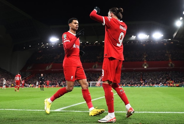 CHRIS SUTTON: “DARWIN NUNEZ IS A MASSIVE THREAT” - Bóng Đá