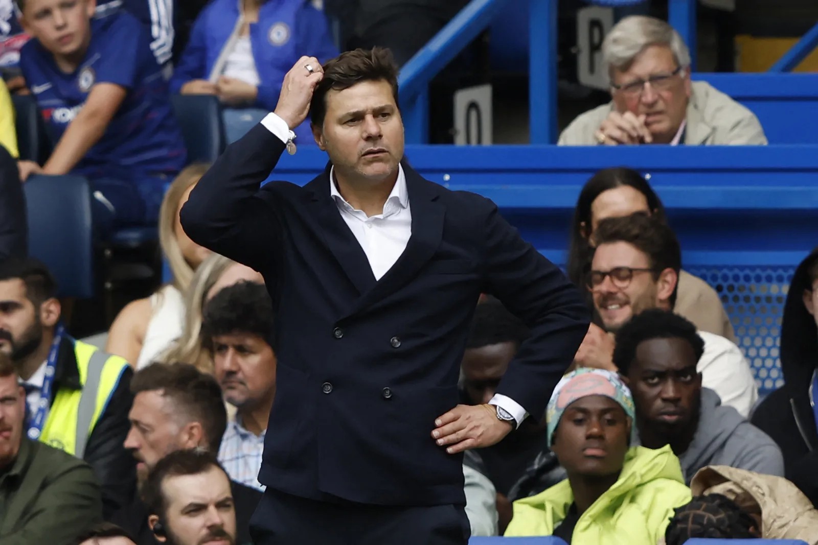Ex-Chelsea star sends Mauricio Pochettino sack message to Todd Boehly - 