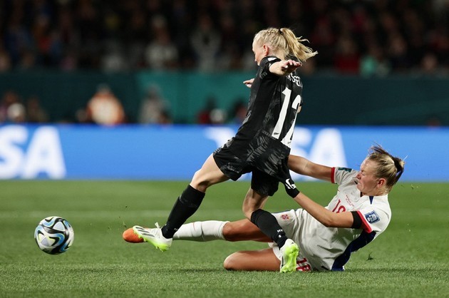 FIFA cứng nhắc và số phận buồn cho đối thủ của ĐT nữ Việt Nam - Bóng Đá