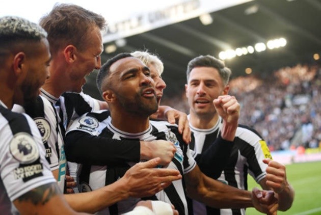TRỰC TIẾP Newcastle 2-0 Man Utd (H2): Wilson ghi bàn - Bóng Đá