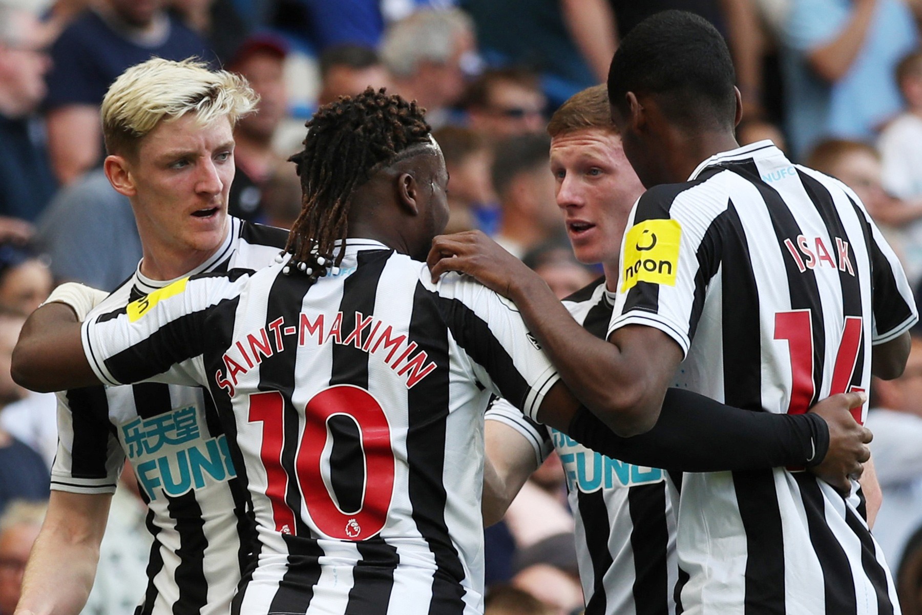 Newcastle náo loạn chuyển nhượng: Từ Neymar đến Kim Min Jae - Bóng Đá