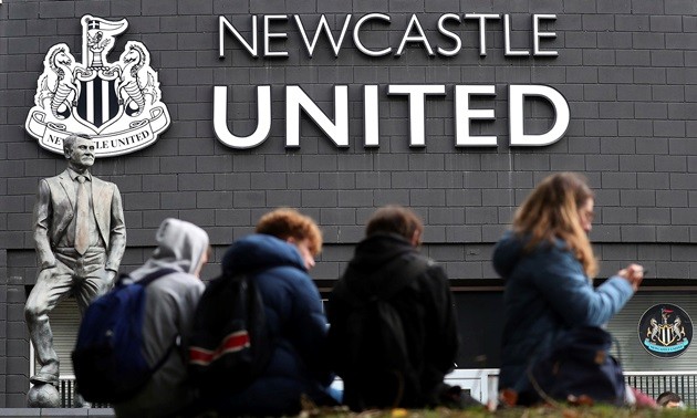 Với 4 ngôi sao Man Utd, hình hài Newcastle sẽ ra sao? - Bóng Đá