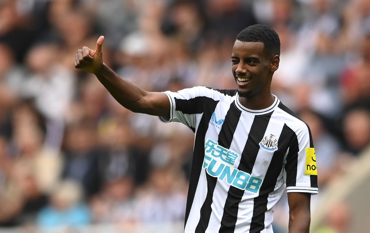 ‘I admire him’ - Newcastle United transfer bombshell as Pep Guardiola admits interest in £63m ace - Bóng Đá