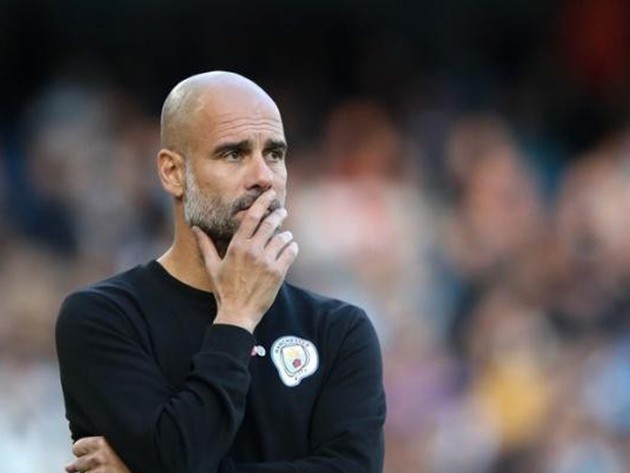 Guardiola: 