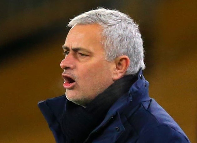 I’d Like Players To Tell You What I Told Them – Jose Mourinho Expresses Frustration - Bóng Đá