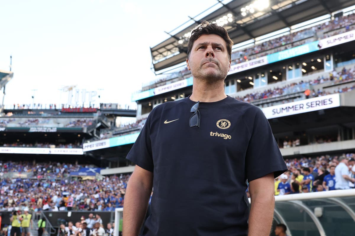 Pochettino is delighted with how his pre-season is going with matches against Fulham - Bóng Đá